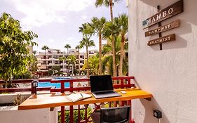 Mambo Palm-Mar Apartment